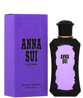 Anna Sui perfume for women