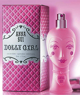 Dolly Girl perfume for women
