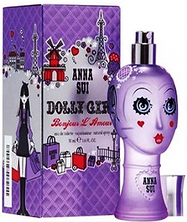 Dolly Girl Bonjour Lamour By Anna Sui