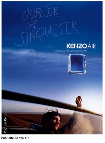 kenzo air man