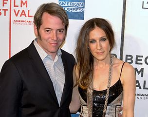 Sarah Jessica Parker & Matthew Broderick