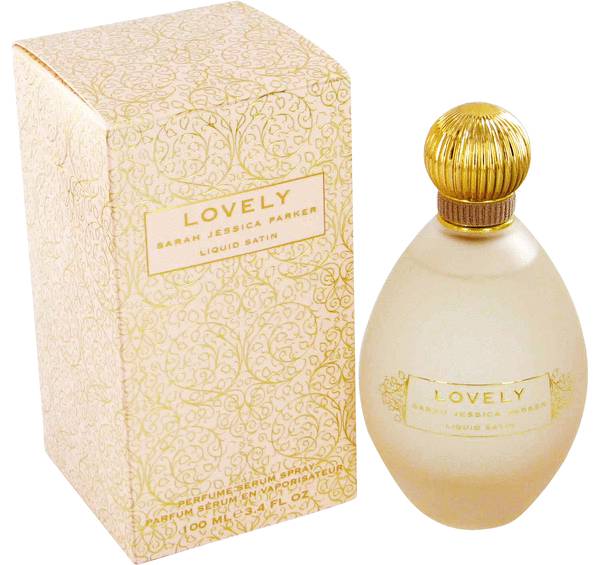 Lovely Liquid Satin Perfume
