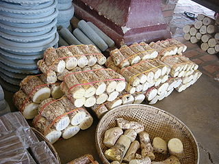 Thanaka Wood
