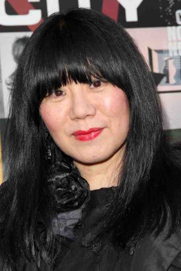 Fashion Designer Anna Sui