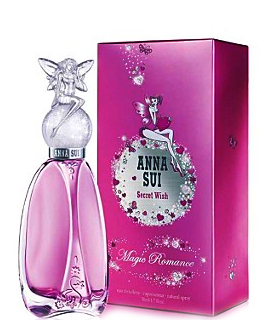 Magic Romance women's fragrance by Anna Sui