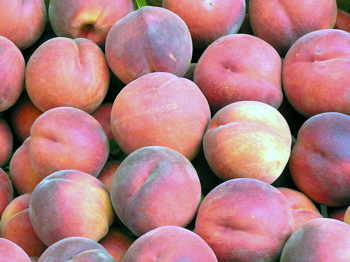 Peach Fruit